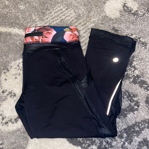 Lululemon Capri leggings sz 4 NWOT